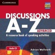 Discussions A-Z Advanced CD