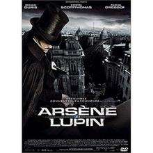 DVD - Arsène Lupin