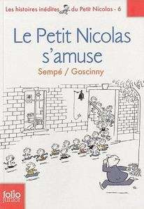 Le Petit Nicolas s'amuse