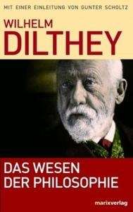 Das Wesen der Philosophie