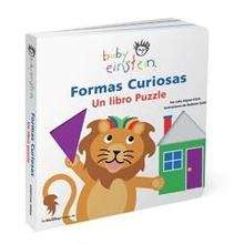 Baby Einstein. Formas curiosas. Un libro puzzle