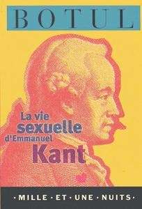 La vie sexuelle d'Emmanuel Kant