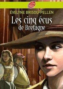 Les cinq écus de Bretagne