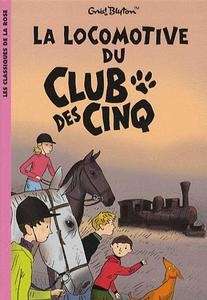 La locomotive du Club des Cinq