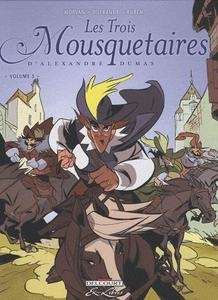 Les Trois Mousquetaires