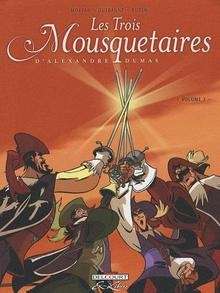 Les Trois Mousquetaires