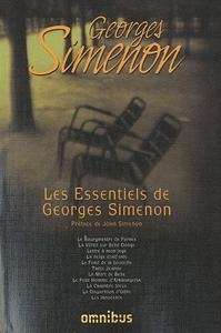 Les Essentiels de Georges Simenon