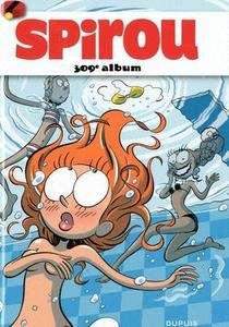 Spirou 309e album