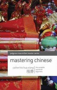 Mastering Chinese (libro + 2 CD Audio)