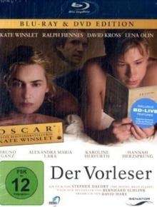 Der Vorleser DVD