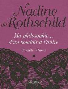 Ma philosophie...d'un boudoir à l'autre