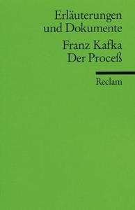 Erläuterungen und Dokumente Der Process