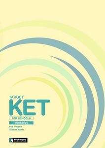 Target KET for schools Workbook