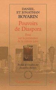 Pouvoirs de Diaspora