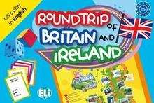 Roundtrip of Britain and Ireland (Boardgame)