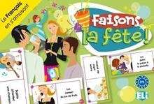 Faisons la fête ! (Boite jeu)