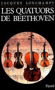Les quatuors de Beethoven