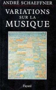 Variations sur la musique