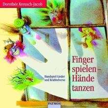 Finger spielen-Händetanzen CD