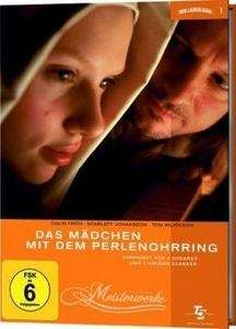 Das Mädchen mit dem Perlenohrring DVD