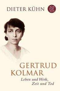 Gertrud Kolmar, Leben und Werk, Zeit und Tod