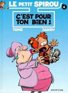 C'est pour ton bien! Tome 4