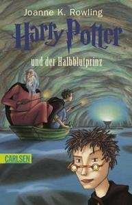 Harry Potter und der Halbblutprinz Bd. 6