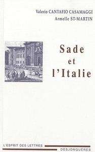 Sade et l'Italie