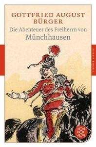 Die Abenteuer des Freiherrn von Münchhausen