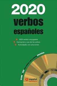 2020 verbos españoles  (Libro + Cd-Rom)