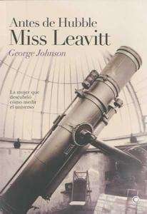 Antes de Hubble miss Leavitt