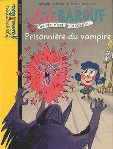 Prisonnière du vampire