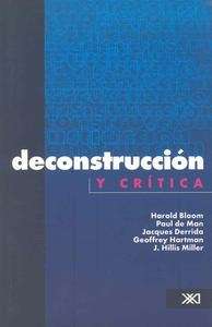 Deconstrucción y crítica
