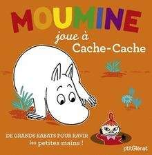 Moumine joue à Cache-Cache