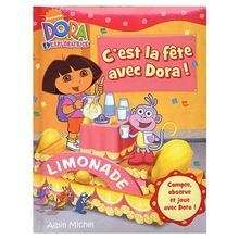 C'est la fête avec Dora!