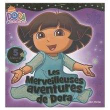 Les Merveilleuses aventures de Dora
