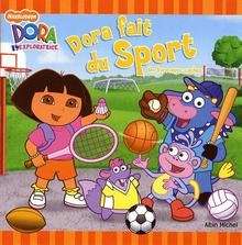 Dora fait du Sport