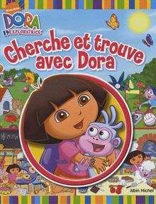 Cherche et trouve avec Dora