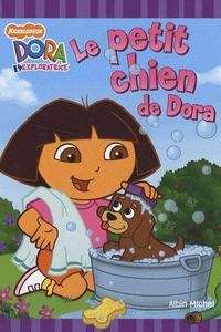 Le petit chien de Dora