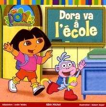 Dora va à l'école