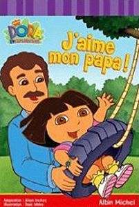 J'aime mon papa!
