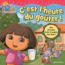 C'est l'heure du goûter!