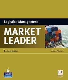 Logistics Management- Market Leader