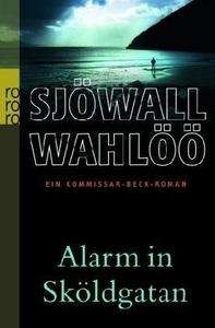 Alarm in Sköldgatan