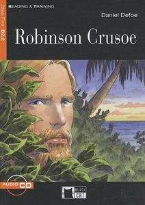 Robinson Crusoe + CD (B2.2)