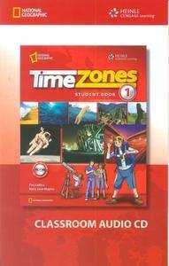 Time ZoneS 1 -Class Audio CD