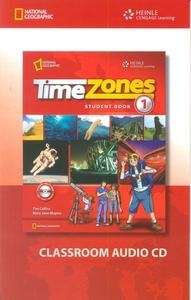 Time ZoneS 1 -Class Audio CD