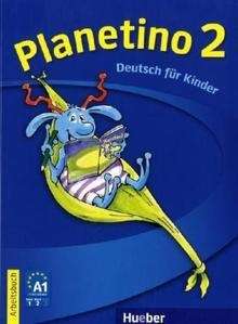 Planetino 2, Arbeitsbuch