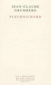 Pleurnichard
