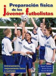 Preparación física de los jovenes futbolistas